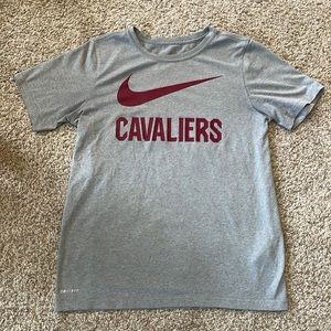 Cleveland Cavaliers Nike tee. Youth M